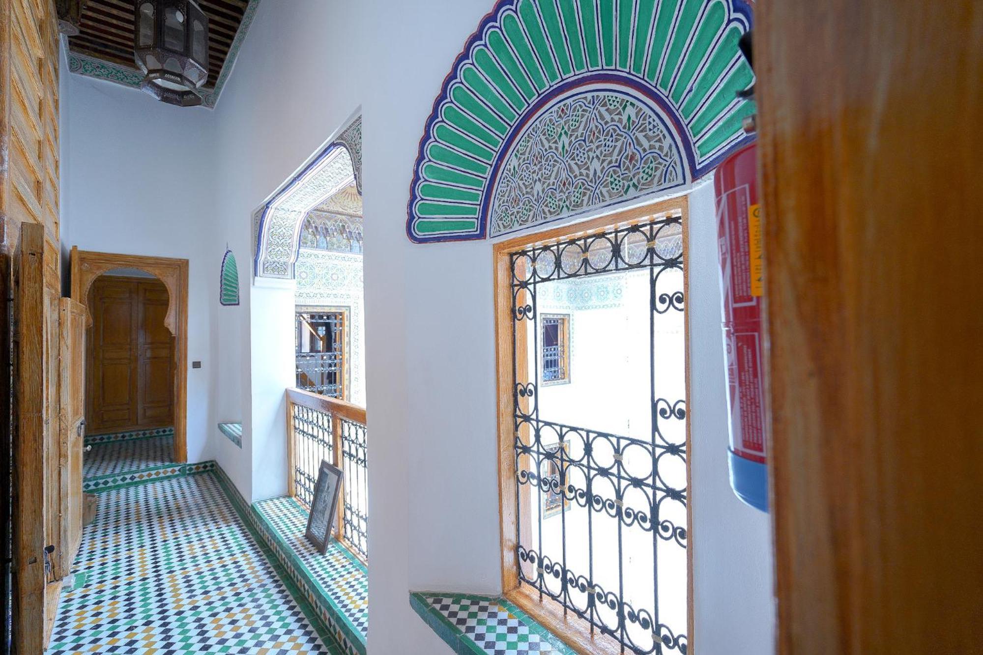 Riad Sahraui Fès Dış mekan fotoğraf