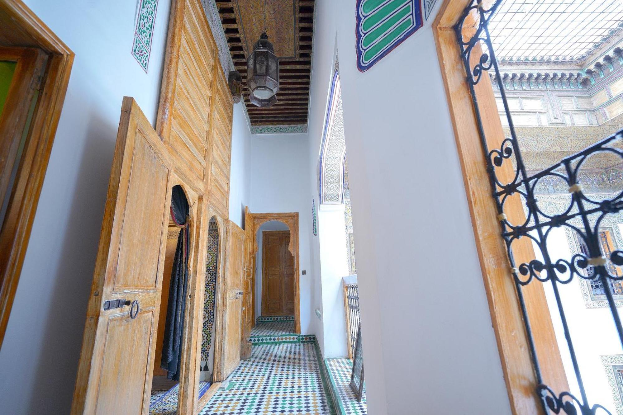 Riad Sahraui Fès Dış mekan fotoğraf